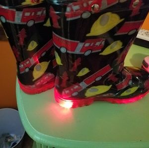 Toddler rainboots